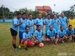 Persela Punya Lapangan Latihan Baru