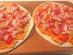 Pizza Topping Spaghetti Kalengan Buatan PM Selandia Baru Dicibir Netizen
