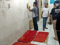 Pabrik Salep Palsu di Kalideres Sudah Beroperasi 2 Tahun