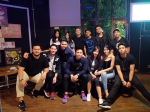 Cuma Bisa Hangout Saat Libur, Mal dan Bioskop Jadi Favorit Prastawa Cuma Bisa Hangout Saat Libur, Mal dan Bioskop Jadi Favorit Prastawa
