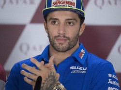 Crutchlow Sebut Iannone Sia-siakan Bakatnya
