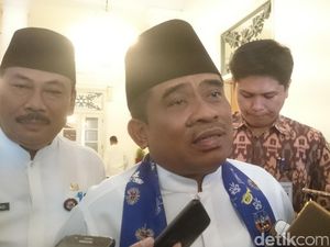 Sumarsono Sebut Megawati akan Hadiri Pelantikan Djarot di Istana