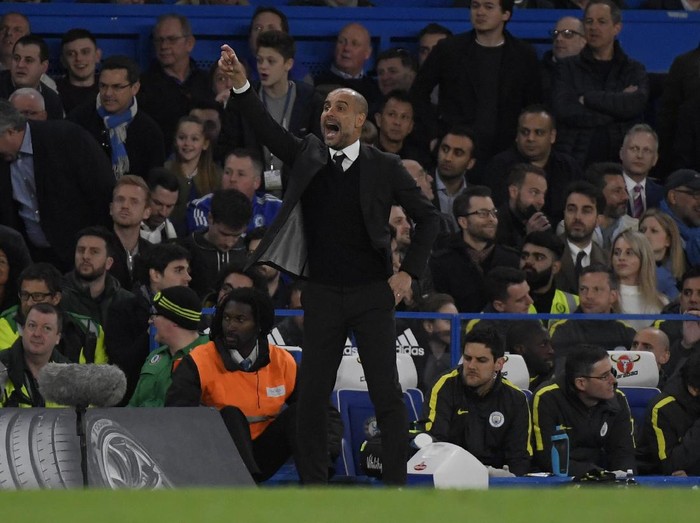 Baru Conte yang Bisa Permalukan Guardiola Seperti Ini