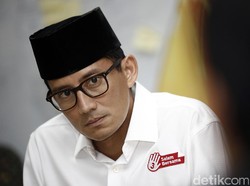 Tanggapi Penyanyi Hasem Melech, Sandiaga: Saya Sangat Moderat