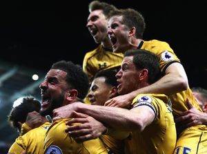 Spurs Menang di Menit-Menit Akhir, Pochettino: Pertandingan yang Gila Spurs Menang di Menit-Menit Akhir, Pochettino: Pertandingan yang Gila