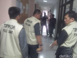 Polda Sumut OTT di Kantor Dinas Pertambangan dan Energi