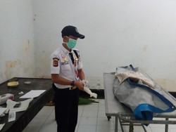 Polisi Garut Ungkap Kematian Perempuan Terpanggang
