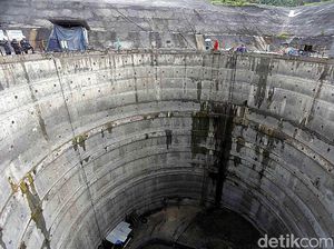 Video: Melihat PLTA Jatigede dari Dekat