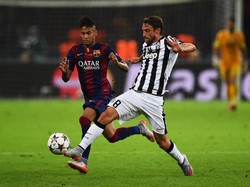 Juventus Memang Ingin Balas Dendam ke Barca