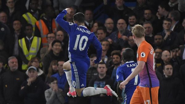 Bekuk City, Chelsea Nyaman di Puncak