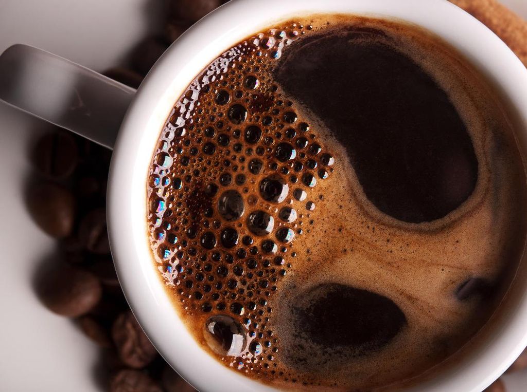 Efek Samping Kopi-kopi Terkuat di Dunia, Gelisah hingga Keracunan