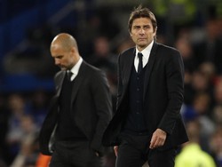 Laga Chelsea vs City Bikin Conte Lelah dan Menderita