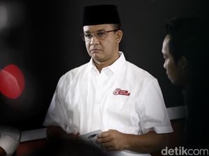 Penyanyi Yahudi Bicara Musik Mirip Lagu Kampanye, Ini Respons Anies