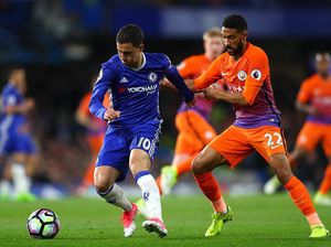 Kerja Keras Eden Hazard