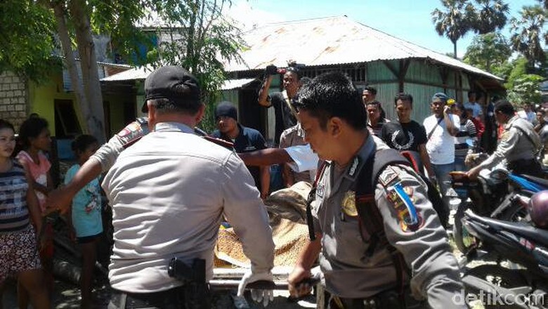 Sebelum Tewas Kesurupan, Fabianus Teriakkan Jam Kematiannya