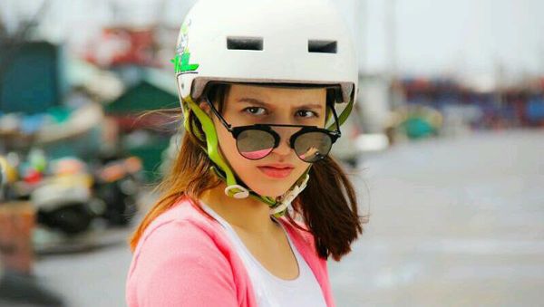Cassandra Lee, dari Chef Hingga BMX