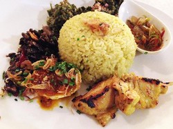 Di Colony 6 Kemang Bisa Cicip Nasi Daun Jeruk, Pho hingga Shabu-shabu