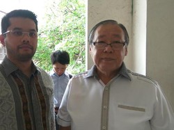 Dipidanakan Anak, Ayah Minta Agar Lolos dari Bui