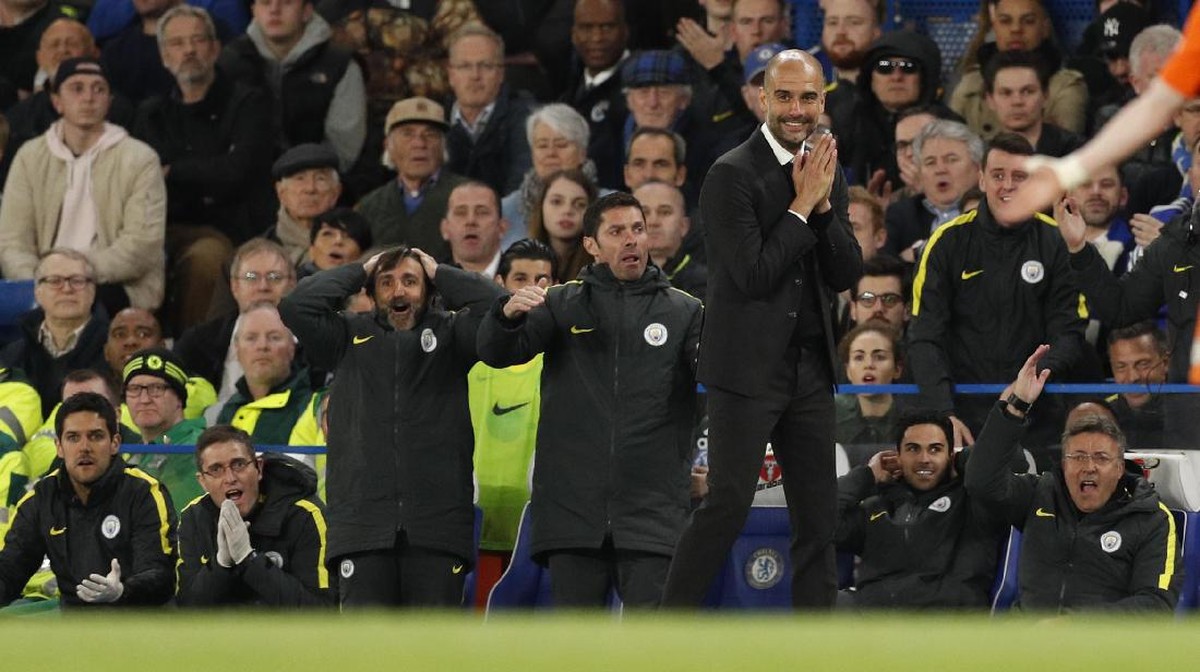 Foto: Action Images via Reuters / John Sibley