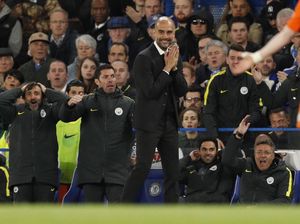 Masa Depan Guardiola Tergantung Hasil City