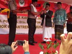 Tangkal Isu SARA, Kapolda Jabar Rajin Kunjungi Tokoh Masyarakat