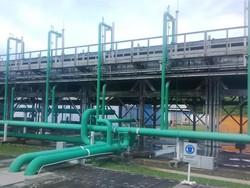 117 MW Listrik PLTGU Senipah Bisa Terangi 4 Juta Warga Kalimantan