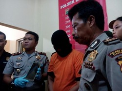 Seorang Ayah di Tangerang Tega Perkosa Anak Kandungnya