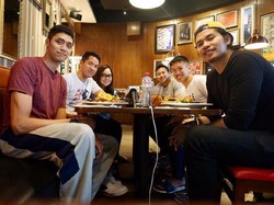 Untuk Kongko, Pringgo Regowo Pilih Cafe Tak Berisik dan Kopinya Enak