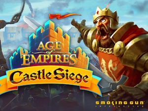 The Age of Empires: Castle Siege Mendarat di Android