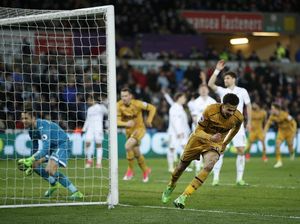 Keperkasaan Spurs atas Swansea