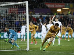 Keperkasaan Spurs atas Swansea