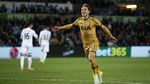 3 Gol di Menit Akhir, Spurs Pepet Chelsea