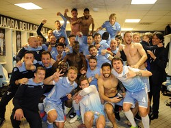 Usai Lolos ke Final Coppa Italia, Lazio Incar Posisi Ketiga di Serie A