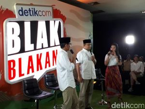 Program Ahok-Djarot Beli Hunian Tanpa Pusing Cicilan, Sandi: Itu Tiru-tiru Kita