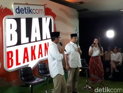 Program Ahok-Djarot Beli Hunian Tanpa Pusing Cicilan, Sandi: Itu Tiru-tiru Kita