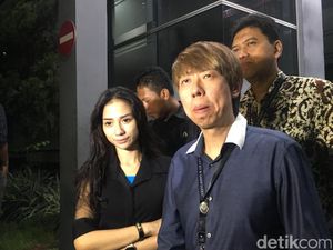 Disebut Operasi Payudara, Bella Luna Polisikan Razman