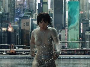 Sinopsis Ghost in the Shell, Aksi Scarlett Johansson Jadi Polisi Robot