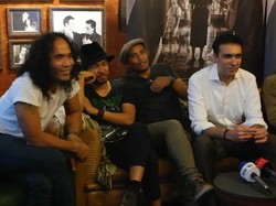 Tampil di Adit Sopo Jarwo, Slank Bawa Pesan Anti Narkoba