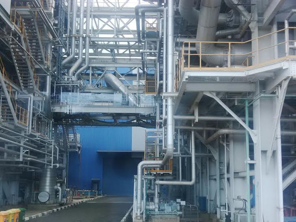PLN Minta Harga Gas untuk Pembangkit US$ 6 per MMBTU PLN Minta Harga Gas untuk Pembangkit US$ 6 per MMBTU