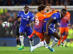 Chelsea Ungguli City 2-1 Saat Half Time