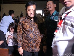 Soal e-KTP Jangan Galak, Novanto: Saya Kaget Ganjar Bilang Itu!