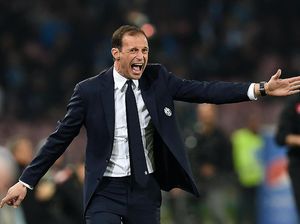 Allegri Mulai Berani Bicara Treble