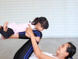 Ini Cara Ibu Terapkan Gaya Hidup Sehat di Tengah Mengurus Keluarga