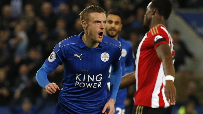 Wenger Tak Menyesal Gagal Dapatkan Vardy