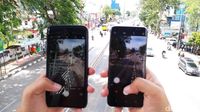 Membandingkan Hasil Jepretan Galaxy S8 dan iPhone 7 Plus