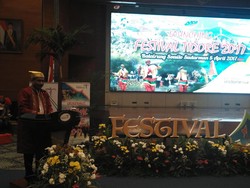 Tidore Mesti Bisa Gaet Wisatawan Lewat Budaya