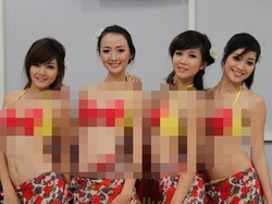 Maskapai Berbikini Masuk RI, Kemenhub: Harus Sesuai Regulasi Dulu