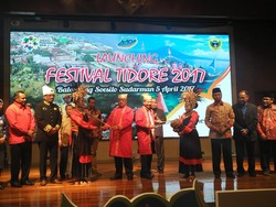 Asyik! Festival Tidore 2017 Akan Digelar Pekan Depan