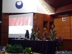 KPU DKI Gelar Rapat Pleno Rekapitulasi DPT Tingkat Provinsi