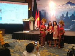 Turis Vietnam ke Indonesia Diharapkan Naik 20 persen